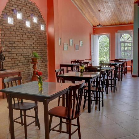 Porto Bahia Hotel بورتو سيغورو المظهر الخارجي الصورة