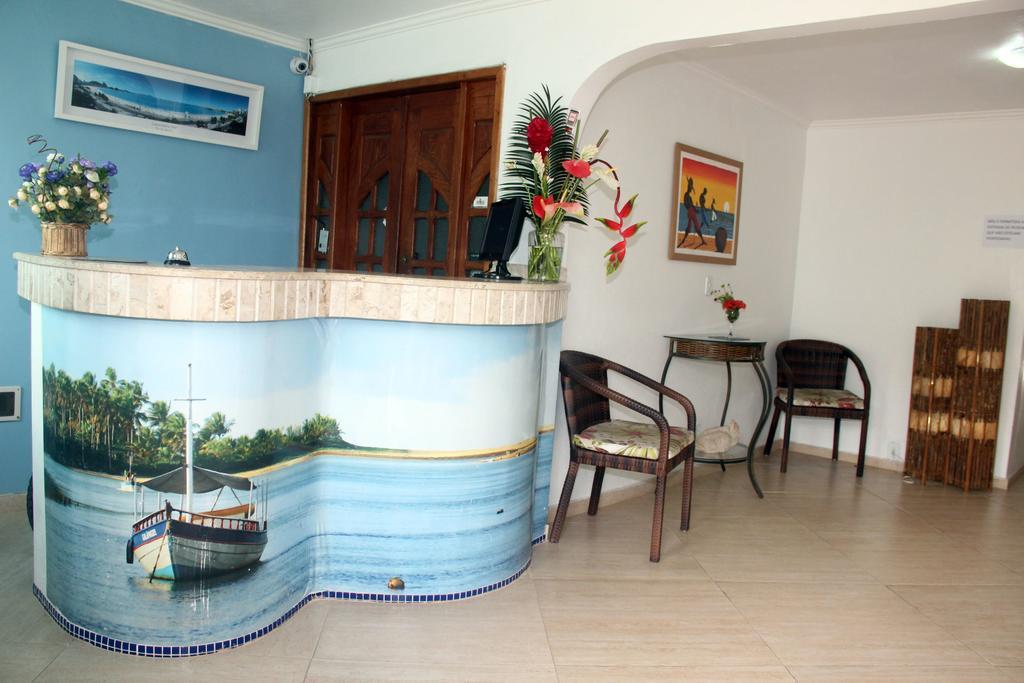 Porto Bahia Hotel بورتو سيغورو المظهر الخارجي الصورة