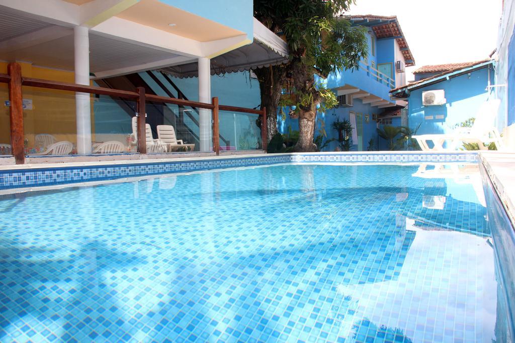 Porto Bahia Hotel بورتو سيغورو المظهر الخارجي الصورة