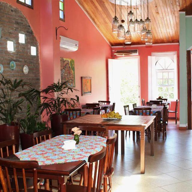 Porto Bahia Hotel بورتو سيغورو المظهر الخارجي الصورة