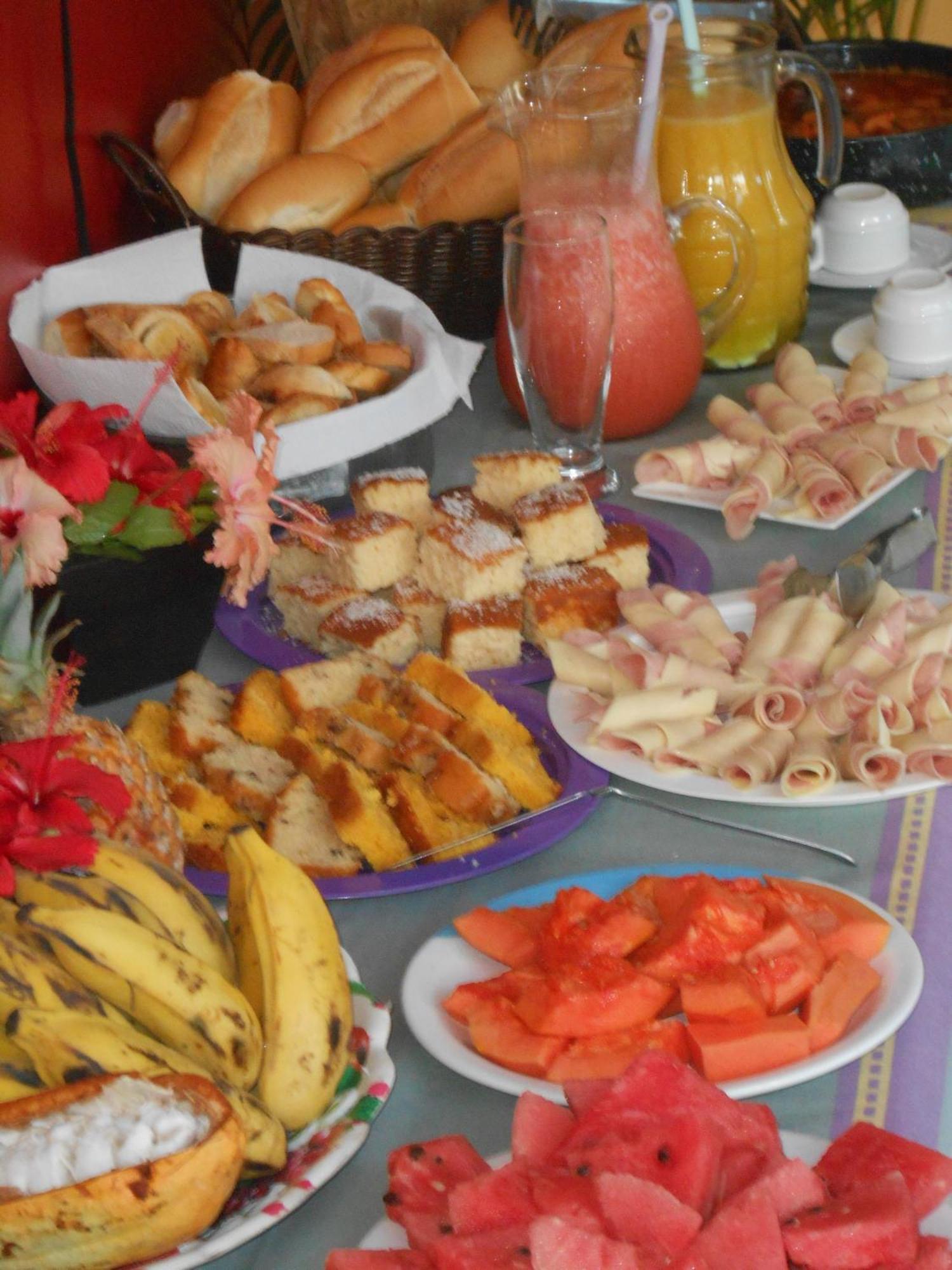 Porto Bahia Hotel بورتو سيغورو المظهر الخارجي الصورة