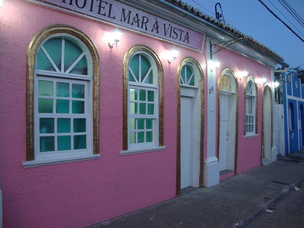 Porto Bahia Hotel بورتو سيغورو المظهر الخارجي الصورة