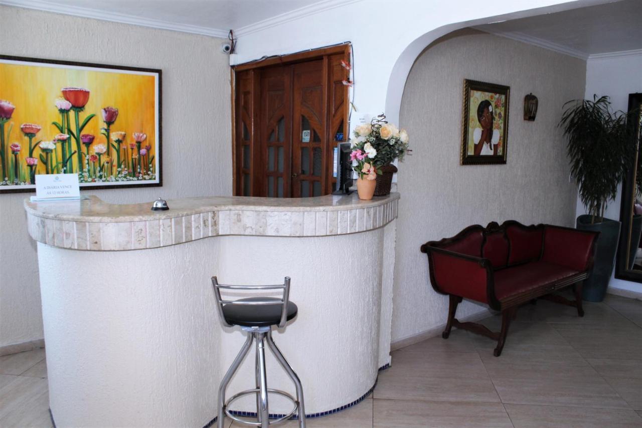 Porto Bahia Hotel بورتو سيغورو المظهر الخارجي الصورة