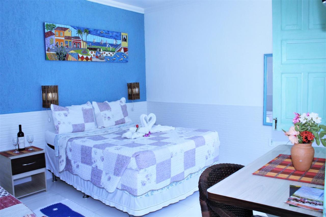 Porto Bahia Hotel بورتو سيغورو المظهر الخارجي الصورة