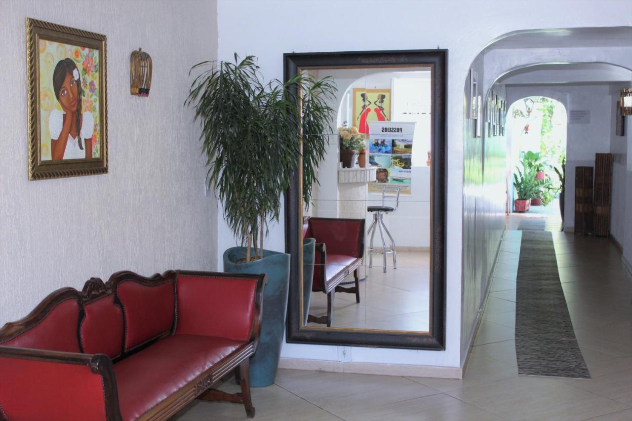 Porto Bahia Hotel بورتو سيغورو المظهر الخارجي الصورة