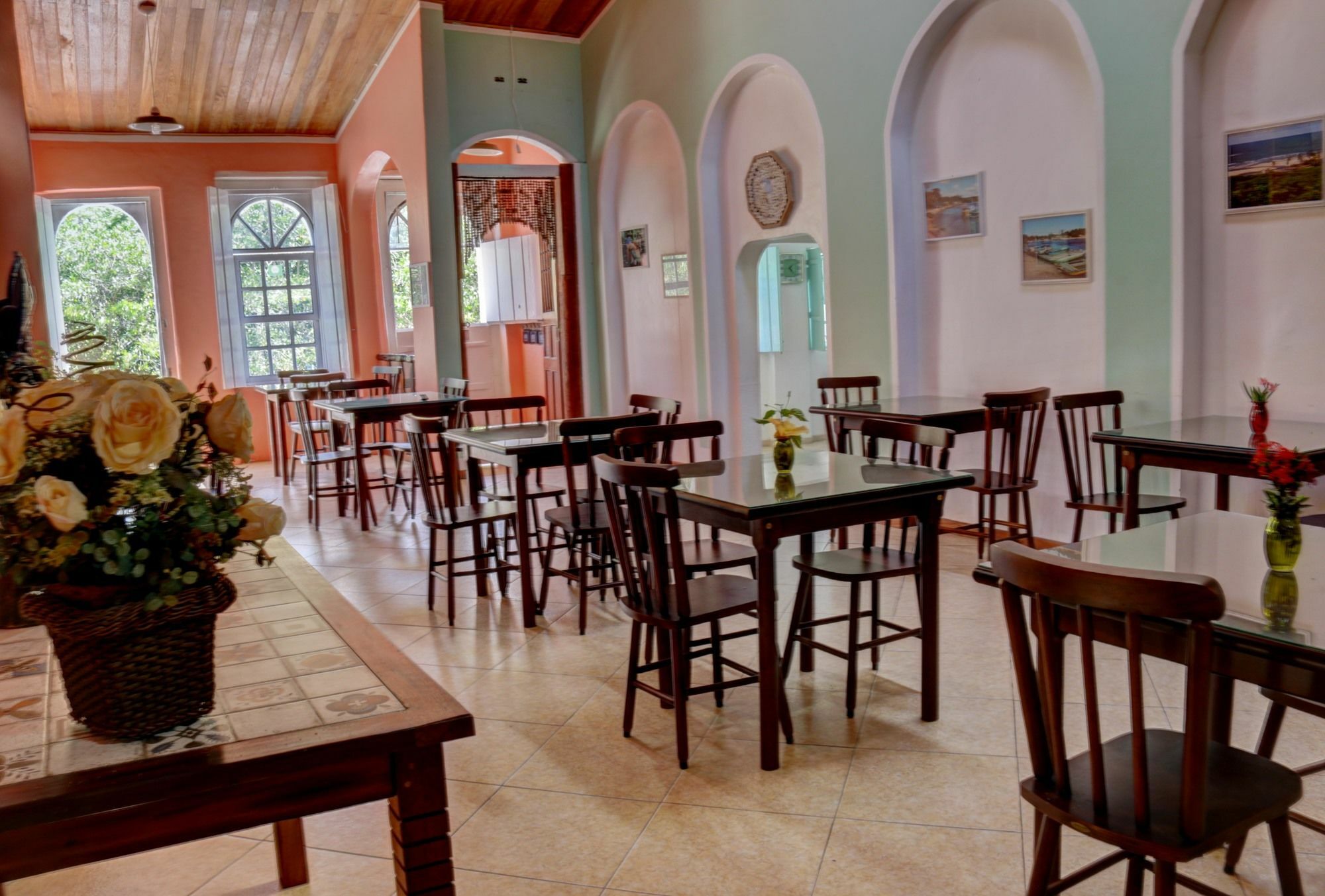 Porto Bahia Hotel بورتو سيغورو المظهر الخارجي الصورة